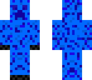 blue creeper