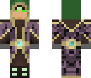 kaldo's robes