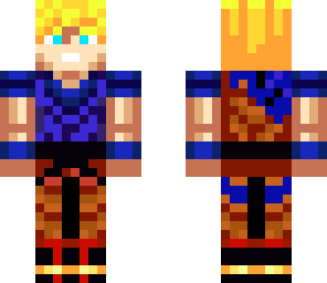 goku