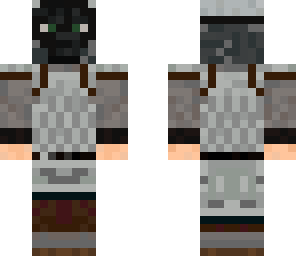 vaegir skin lamellar armour