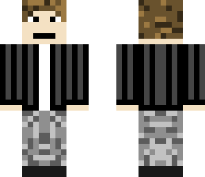 human minecrafter