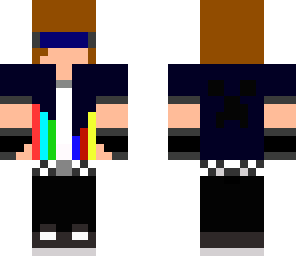 teenager dj
