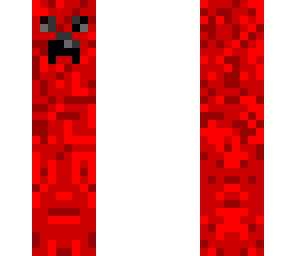 red creeper