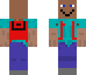 steve put a paper bag