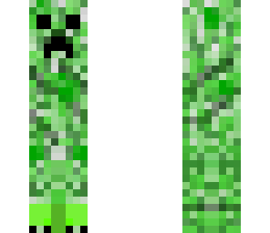 my first creeper