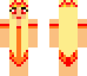 fire fairy