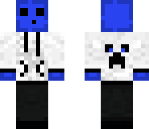 blue slime