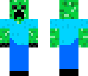 creeper steve