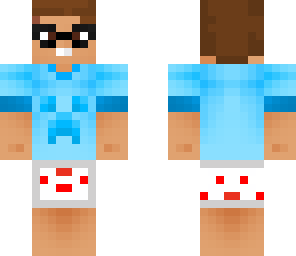 minecraft boy