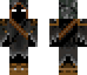 dead warrior