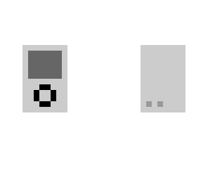 floating ipod