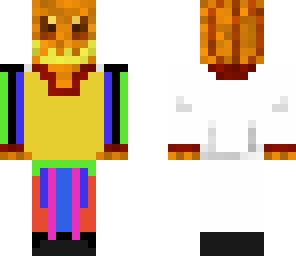 rainbow man