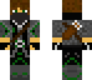 assassyn green