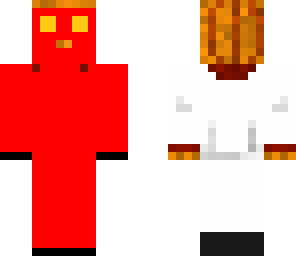headless red