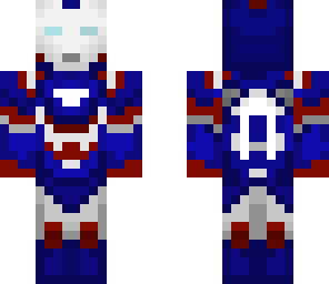iron patriot