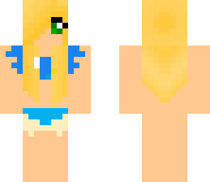 sexy butter swimmer