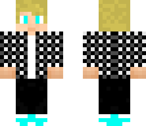 blonde guy