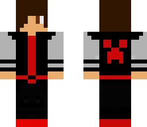 jacket with creeper