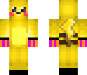 halloween pikachu