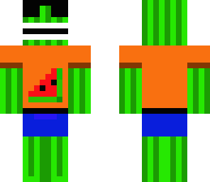 watermelon man