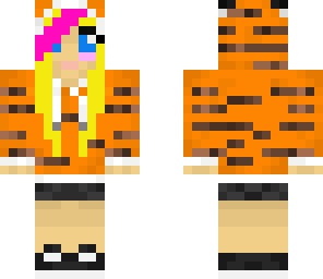 tiger girl