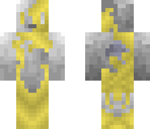 gold-silver fox