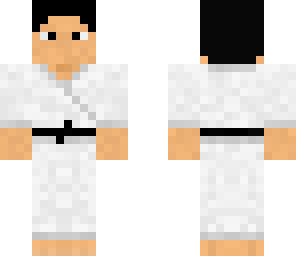 karate men