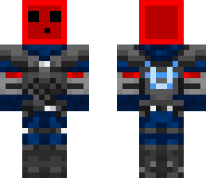 ziggler619's nova skin