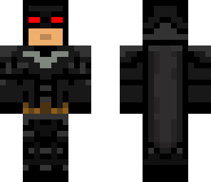 evil batman
