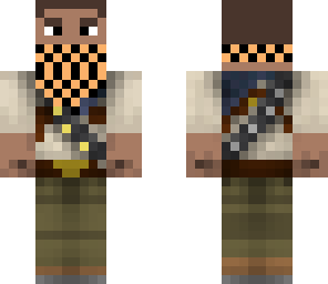 al-quaida terror skin