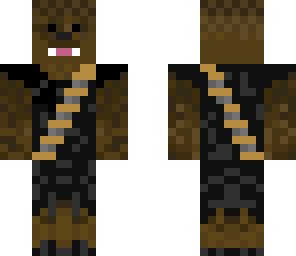 black warrior bacca