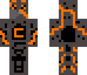 coal golem