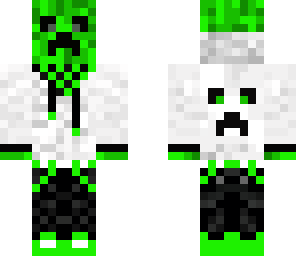 fineshed epic creeper skin