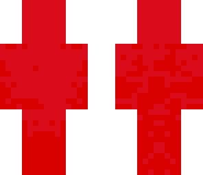red skin