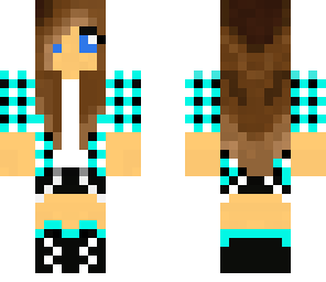 aliyah's hot chick girl