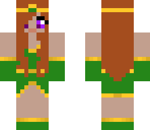 elf queen