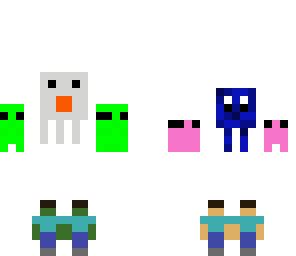 mini mobs
