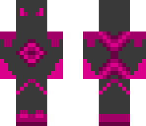pink robot