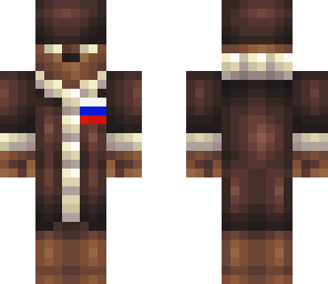 russian bear