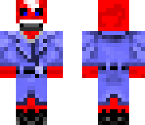 mooshroom man