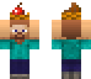 steve with a basket hd