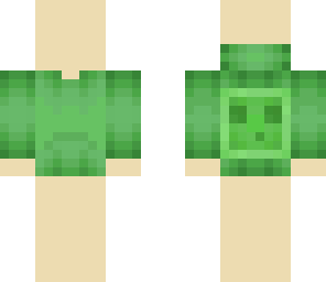 slime hoodie template