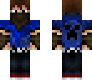 ryan's skin