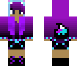 random wolf skin