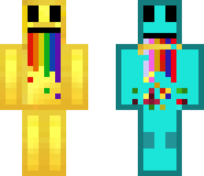 rainbow dude