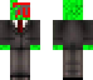 x-ray creeper head