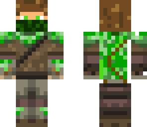 creeper archer