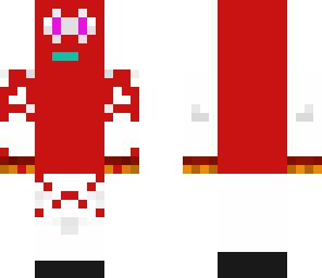 thered blow up