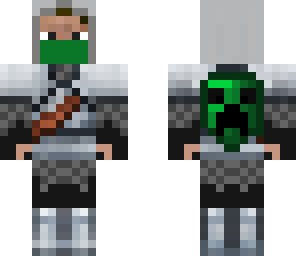 creeper hunter