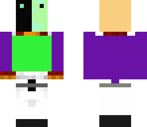 the nice two face
